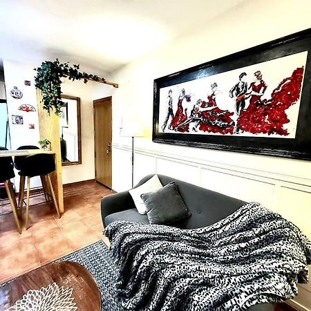 Flamenco, Apartamento Exclusivo De Dos Habitaciones En El Pleno Del Casco Antiguo, Alicante, Playa, Centro Historico, Rambla Eksteriør billede