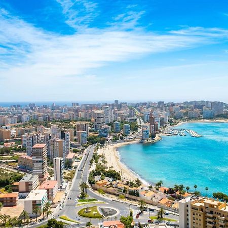 Flamenco, Apartamento Exclusivo De Dos Habitaciones En El Pleno Del Casco Antiguo, Alicante, Playa, Centro Historico, Rambla Eksteriør billede
