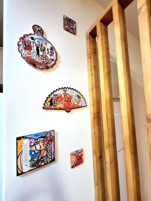 Flamenco, Apartamento Exclusivo De Dos Habitaciones En El Pleno Del Casco Antiguo, Alicante, Playa, Centro Historico, Rambla Eksteriør billede