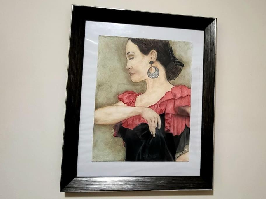Flamenco, Apartamento Exclusivo De Dos Habitaciones En El Pleno Del Casco Antiguo, Alicante, Playa, Centro Historico, Rambla Eksteriør billede