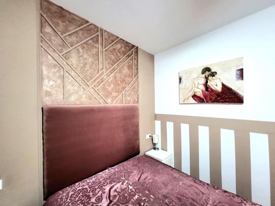 Flamenco, Apartamento Exclusivo De Dos Habitaciones En El Pleno Del Casco Antiguo, Alicante, Playa, Centro Historico, Rambla Eksteriør billede