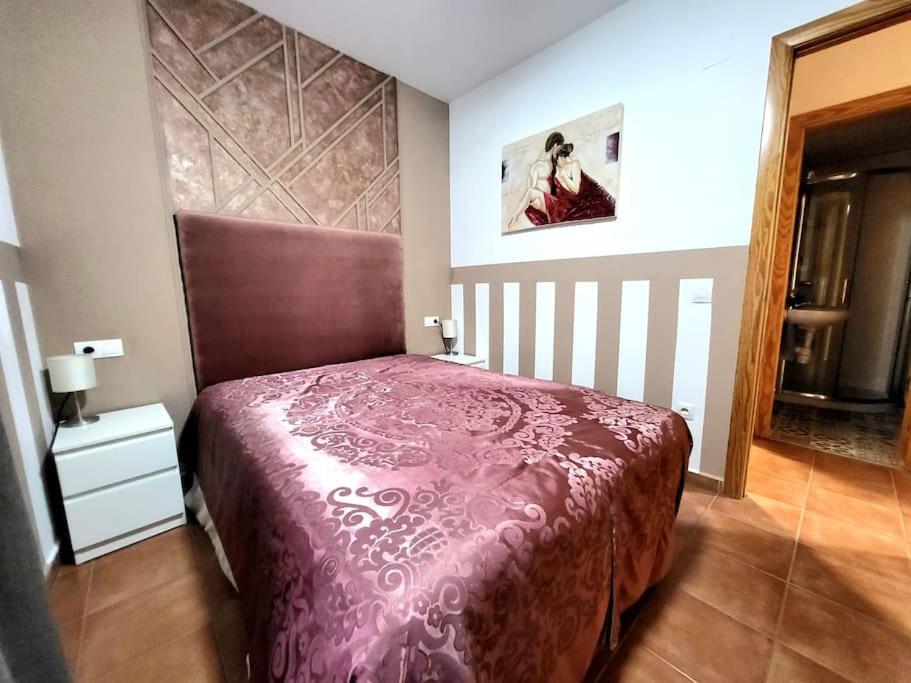 Flamenco, Apartamento Exclusivo De Dos Habitaciones En El Pleno Del Casco Antiguo, Alicante, Playa, Centro Historico, Rambla Eksteriør billede