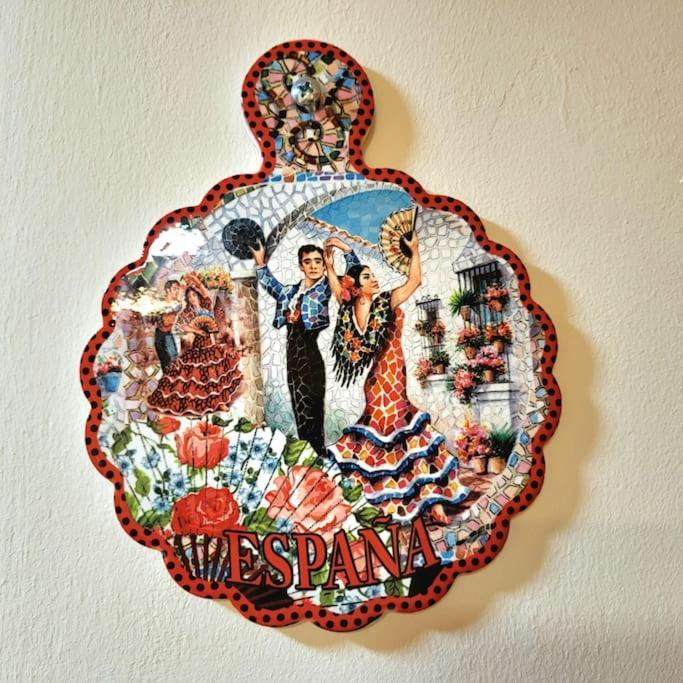 Flamenco, Apartamento Exclusivo De Dos Habitaciones En El Pleno Del Casco Antiguo, Alicante, Playa, Centro Historico, Rambla Eksteriør billede