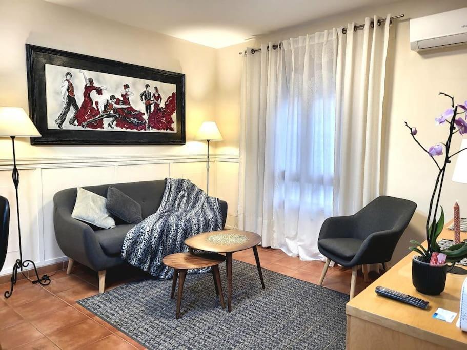 Flamenco, Apartamento Exclusivo De Dos Habitaciones En El Pleno Del Casco Antiguo, Alicante, Playa, Centro Historico, Rambla Eksteriør billede